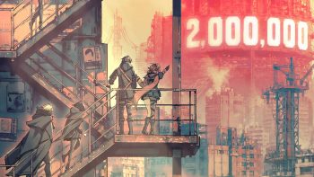 Scarlet Nexus shipments and digital sales top two million