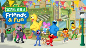3D narrative adventure game Sesame Street: Friends & Fun announced for PS5, Xbox Series, PS4, Switch, and PC