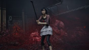 Silent Hill f x FATAL FRAME II: Crimson Butterfly REMAKE collaboration costume DLC ‘Crimson Butterfly’ now available