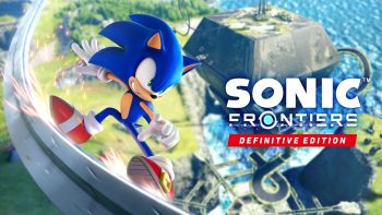 Sonic Frontiers: Definitive Edition now available for Switch 2