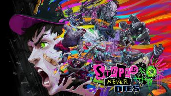 Stupid Never Dies launches this fall