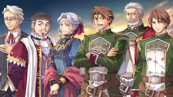 Trails in the Sky 2nd Chapter details more characters, Orbal Arts, and cooking