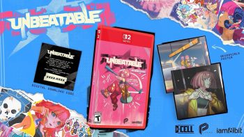 UNBEATABLE coming to Switch 2 on July 27 alongside DLC ‘The Jamie Paige Content Companion’