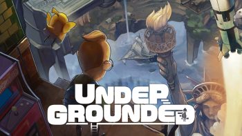 UNDERGROUNDED launches July 3
