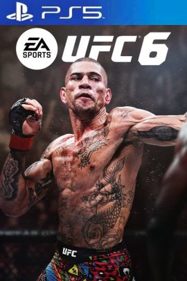 UFC 6 (PS5) Activation