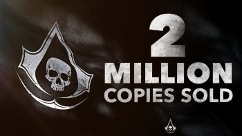 Assassin’s Creed Black Flag Resynced sales top two million