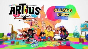 ARTIUS: Pure Imagination launches in Q1 2027