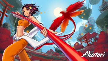Akatori launches August 5 for PC, August 12 for PS5, Xbox Series, PS4, and Xbox One, and in 2027 for Switch 2