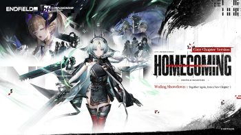 Arknights: Endfield version update ‘Homecoming’ launches July 16