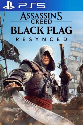 Assassin’s Creed Black Flag Resynced (PS5) Activation