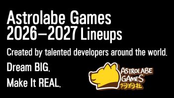 Astrolabe Games announces 2026 to 2027 lineup, PS5 physical releases manifesto