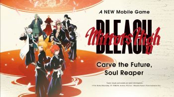 BLEACH Mirrors High introduces combat, customization, and three new characters