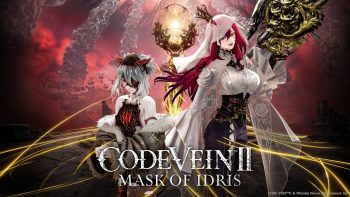 Code Vein II expansion ‘Mask of Idris’ announced