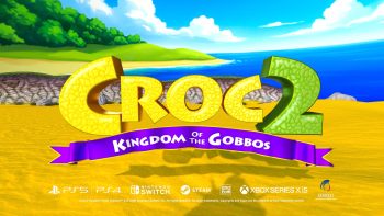 Croc 2: Kingdom of the Gobbos remaster announced for PS5, Xbox Series, PS4, Switch, and PC