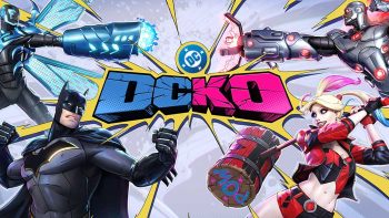 Free-to-play DC fighting game DCKO announced for iOS, Android
