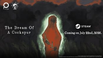 The Dream Of A Cockspur launches July 22