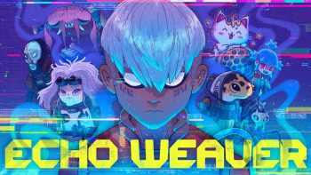 Echo Weaver launches October 8 for PS5, Xbox Series, Switch 2, and PC
