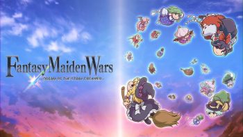 Fantasy Maiden Wars: Dream of the Stray Dreamer for Switch now available in the west