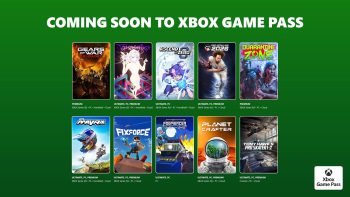 Game Pass adds Tony Hawk’s Pro Skater 1 + 2, The Planet Crafter, Palworld version 1.0, and more in mid to late July