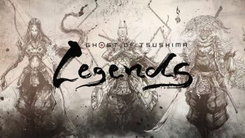 Ghost of Tsushima: Legends anime ‘Character Art’ teaser trailer