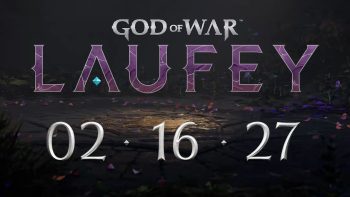 God of War Laufey launches February 16, 2027