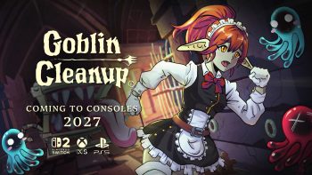 Goblin Cleanup coming to PS5, Xbox Series, and Switch 2 in 2027