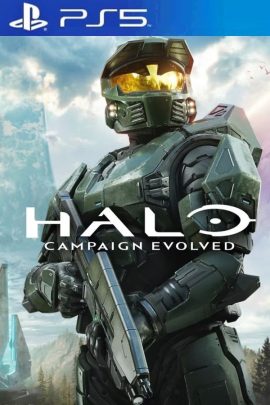 Halo: Campaign Evolved (PS5) Activation