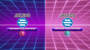 Jaleco Arcade Collection Vol. 1 and Vol. 2 launch this winter for PS5, Switch, and PC