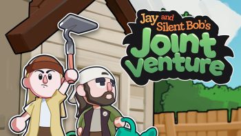 Cozy farming simulation game Jay and Silent Bob’s Joint Venture announced for PC