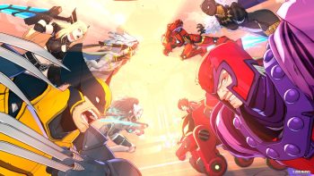 MARVEL Tokon: Fighting Souls open beta test set for July 24 to 26