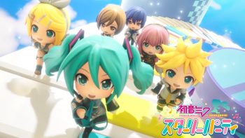 Party action game Hatsune Miku Starry Party announced for Switch 2, PC