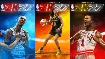 NBA 2K27 announced for PS5, Xbox Series, Switch 2, and PC