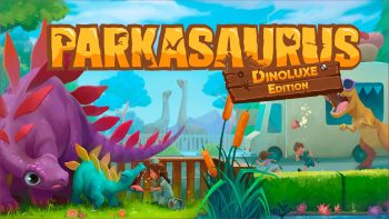 Parkasaurus: Dinoluxe Edition coming to PS5, Xbox Series, and Switch 2 on August 5