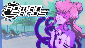 Roman Sands RE:Build launches September 16