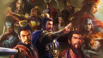 Romance of the Three Kingdoms XIV Complete Edition official trailer