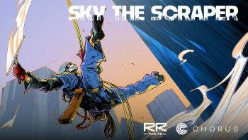 SKY THE SCRAPER coming to PS5, Switch 2, and Switch