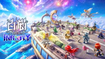 Shironeko Project INFINITY announced for Switch 2, Switch