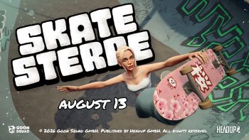 Skatesterre launches August 13