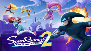 SpeedRunners 2: King of Speed launches September 3