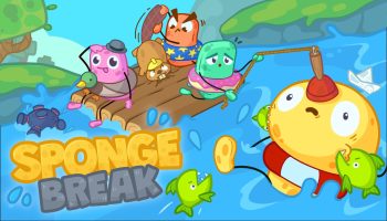Co-op rafting adventure game Sponge Break announced for PC