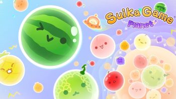 Suika Game Planet now available for PS5, PC