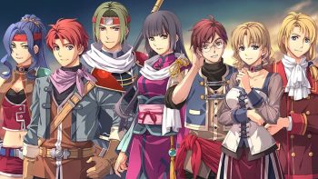 Trails in the Sky 2nd Chapter details more characters, fishing and Viewer Mode