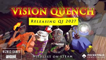 Vision Quench launches in Q1 2027