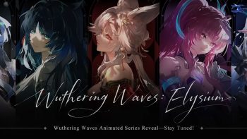 Wuthering Waves: Elysium animated series announced