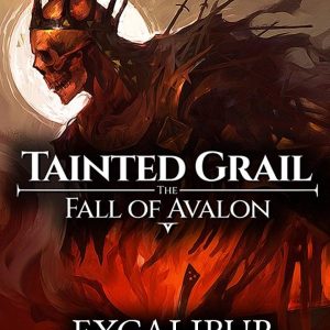 Tainted Grail: The Fall of Avalon (Steam) Activation [Excalibur Edition]
