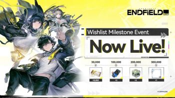 Arknights: Endfield coming to Steam