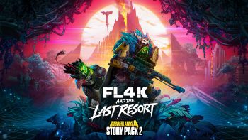 Borderlands 4 DLC ‘Story Pack 2: FL4K and the Last Resort’ launches September 10