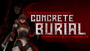 Throwback first-person horror game CONCRETE BURIAL announced for PC