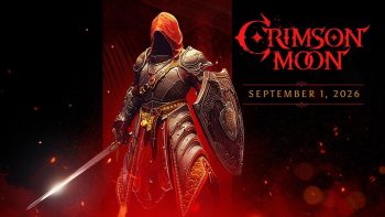 Crimson Moon launches September 1