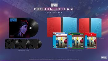 Dispatch Deluxe Edition physical edition announced